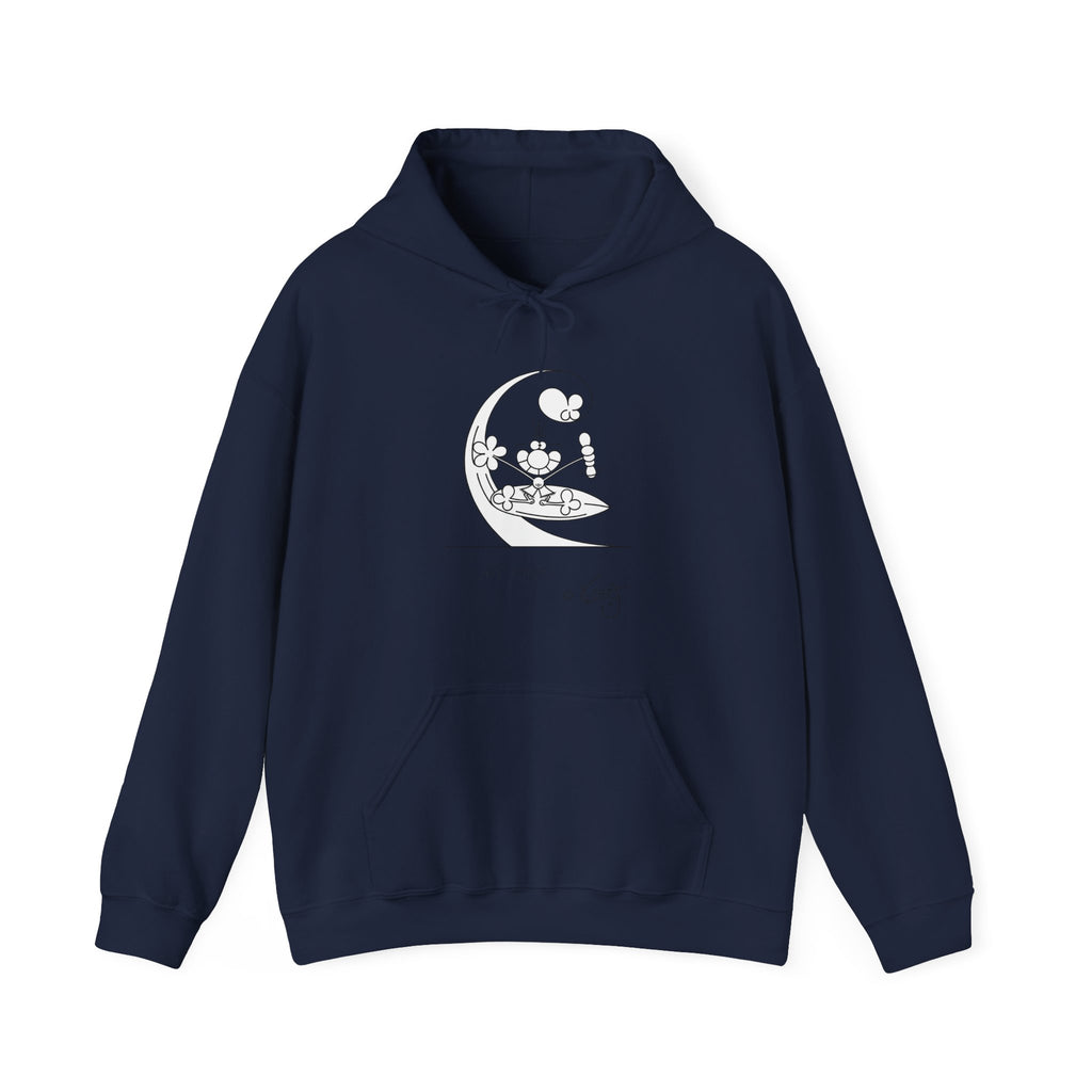 SHAKA SURFER,Unisex Heavy Blend™ Hooded Sweatshirt