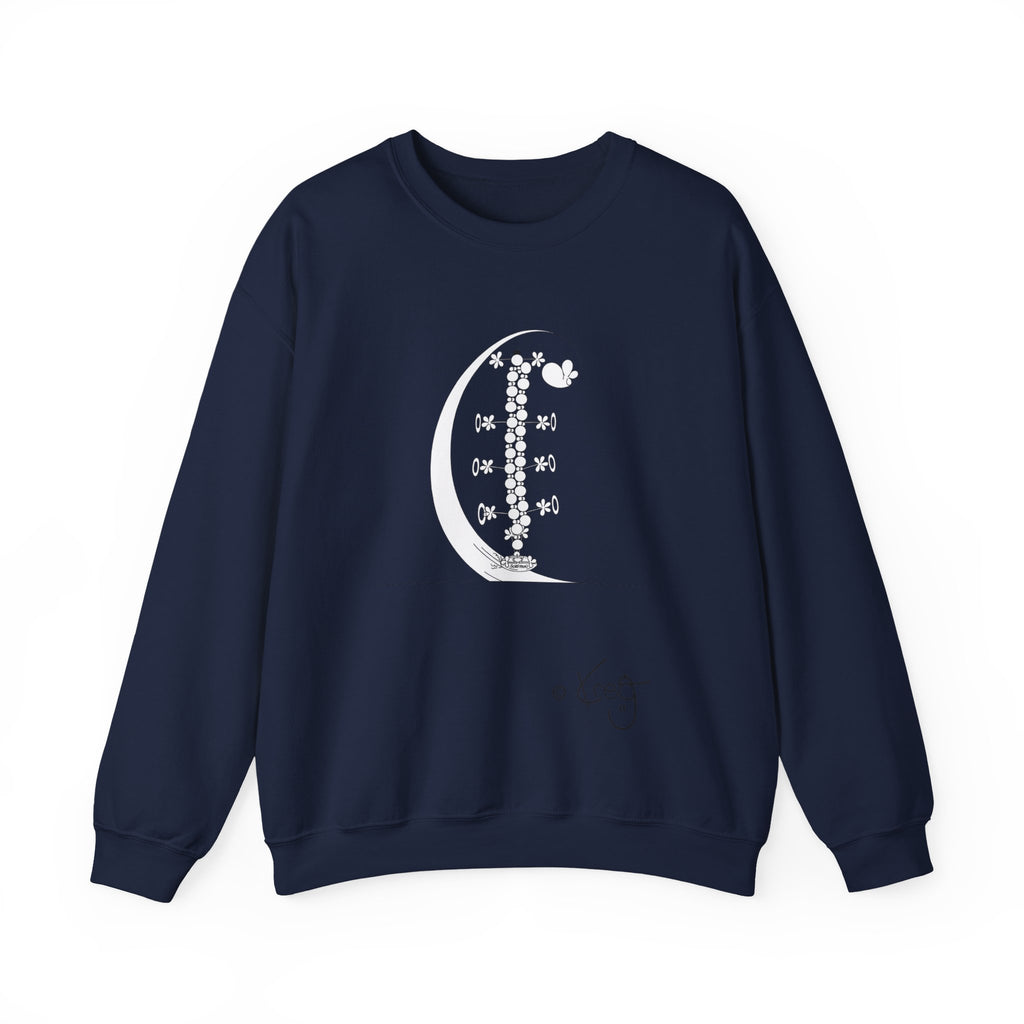 SURFERZ,Unisex Heavy Blend™ Crewneck Sweatshirt