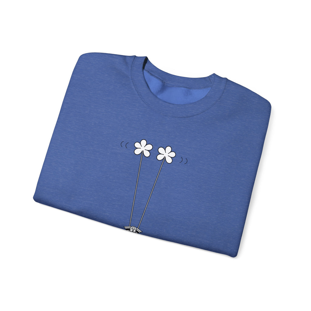 TOUCHDOWN,Unisex Heavy Blend™ Crewneck Sweatshirt