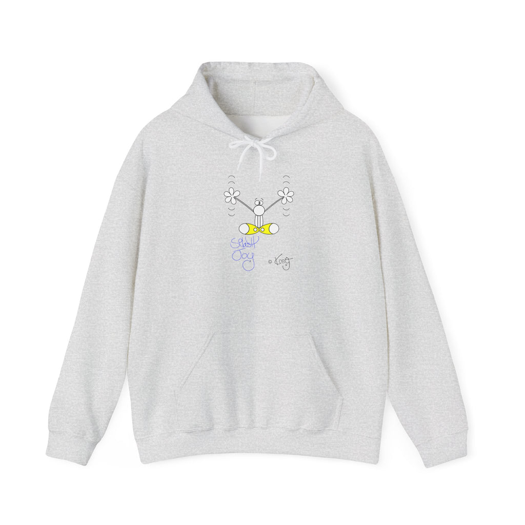 SPLASH JOY,Unisex Heavy Blend™ Hooded Sweatshirt