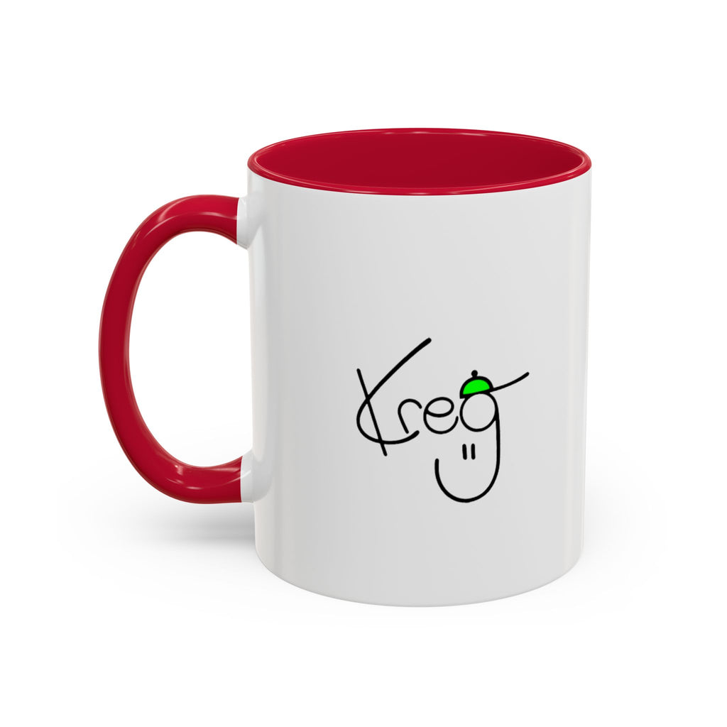 Colorful Mugs (11oz, 15oz)