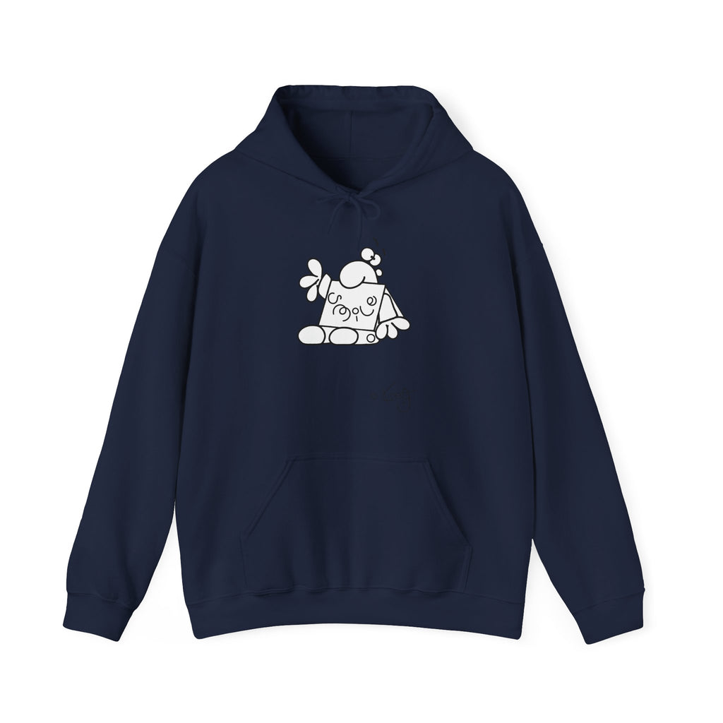 SMILE ACTIVIST,Unisex Heavy Blend™ Hooded Sweatshirt