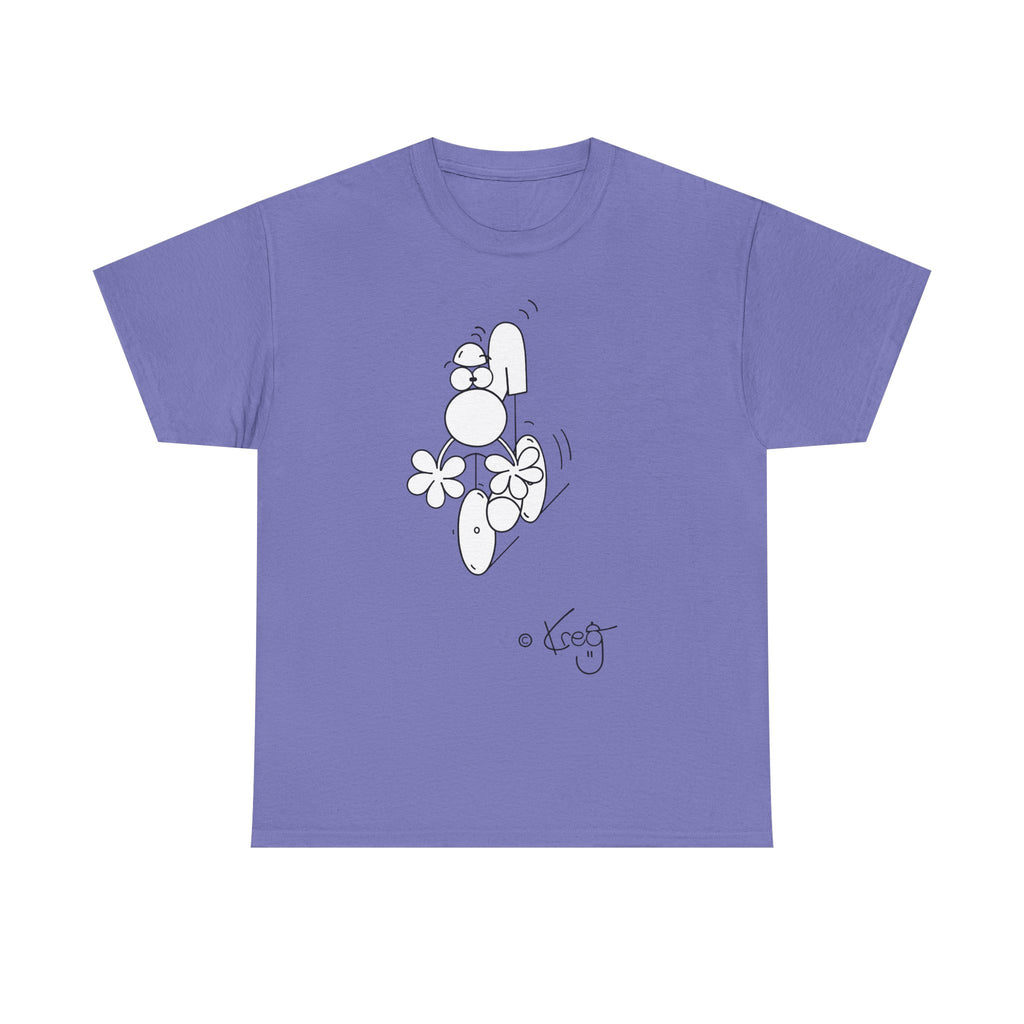 CYCLIST,Unisex Heavy Cotton Tee