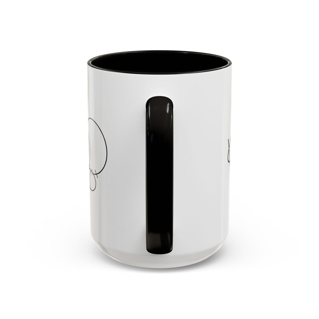 SMILE ELEPHANT Colorful Mugs, 11oz 15oz