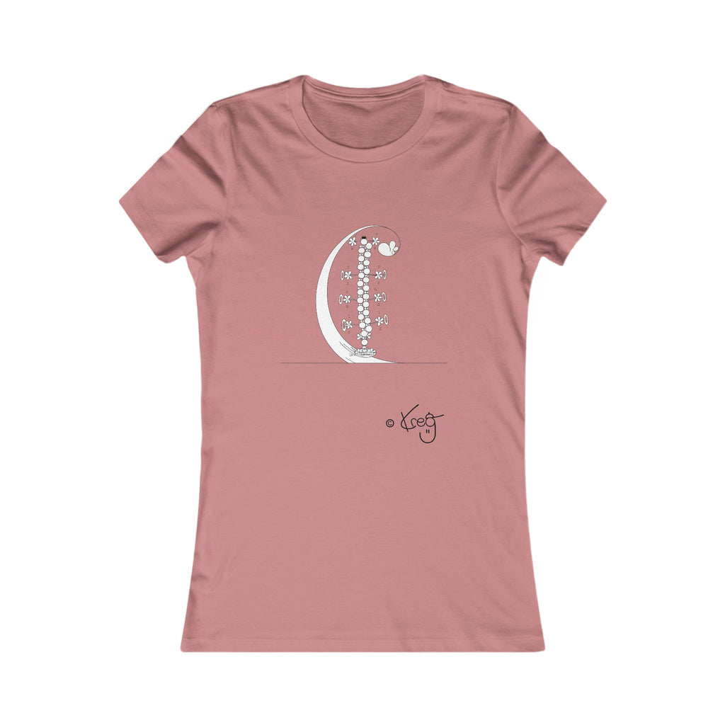 SURFERZ,Women's Favorite Tee