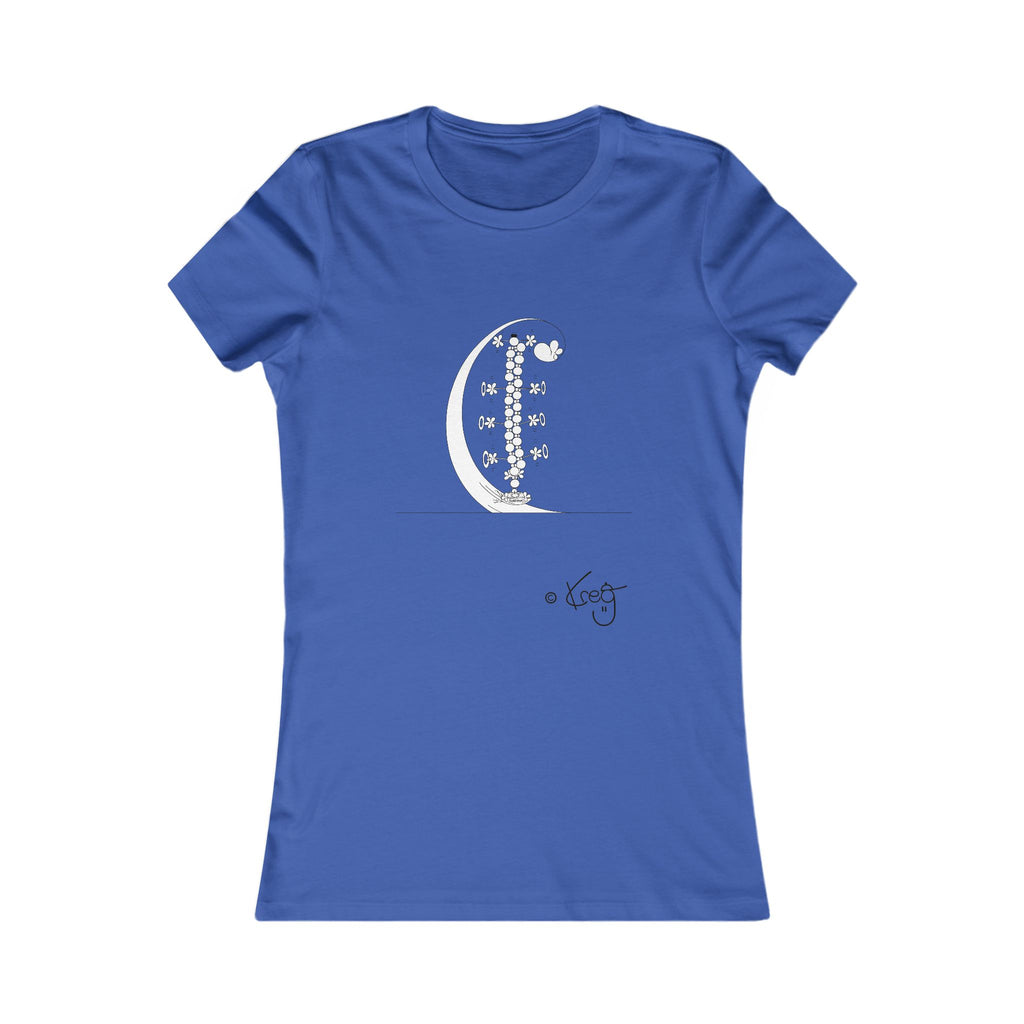 SURFERZ,Women's Favorite Tee