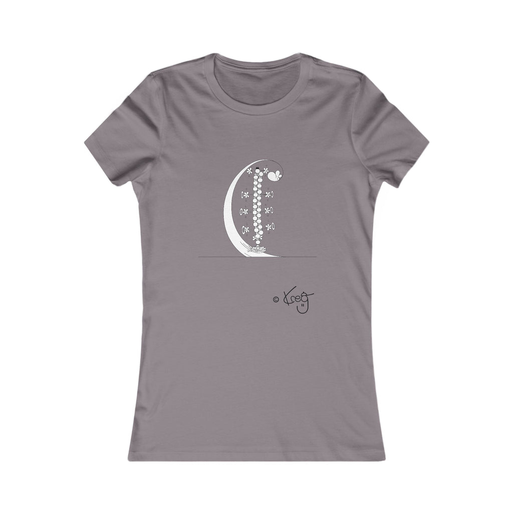 SURFERZ,Women's Favorite Tee