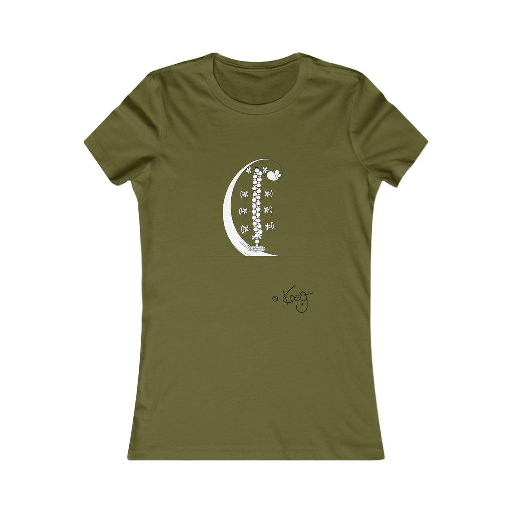 SURFERZ,Women's Favorite Tee
