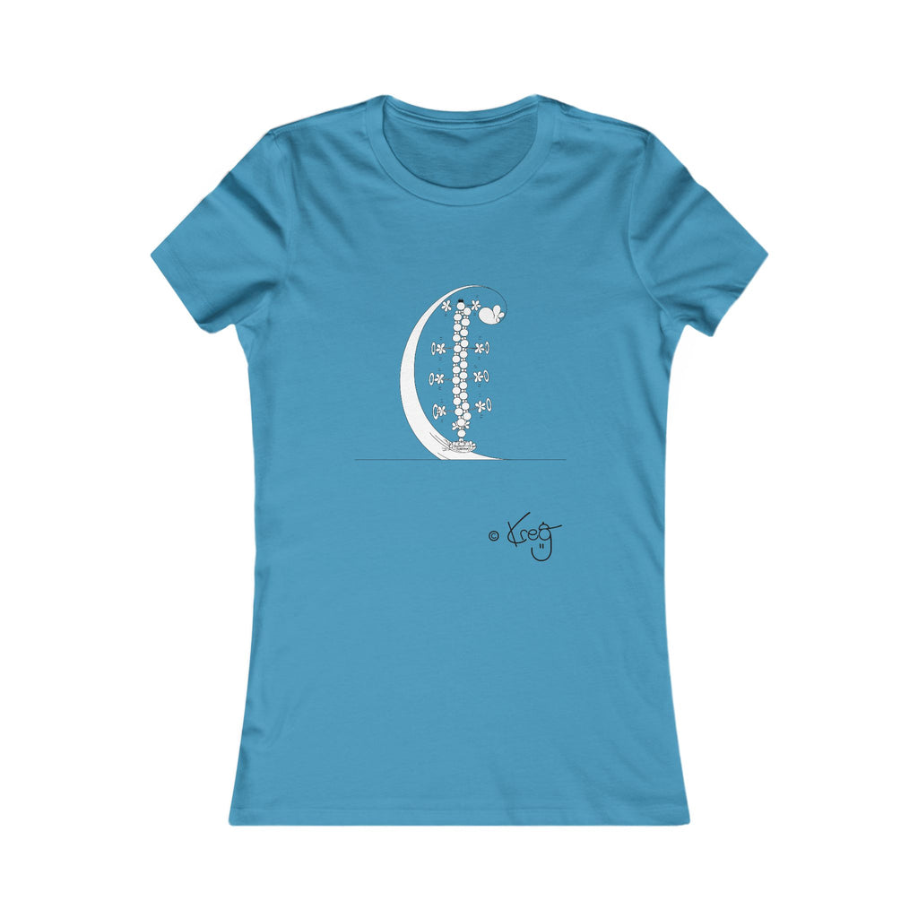 SURFERZ,Women's Favorite Tee