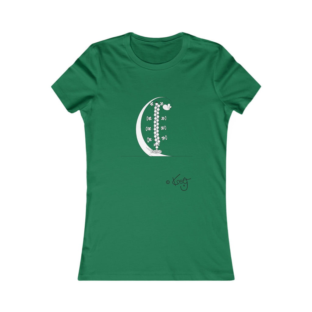 SURFERZ,Women's Favorite Tee