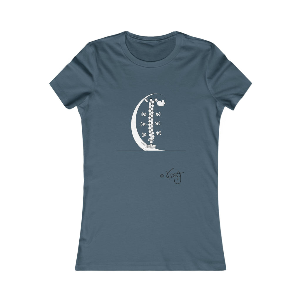 SURFERZ,Women's Favorite Tee