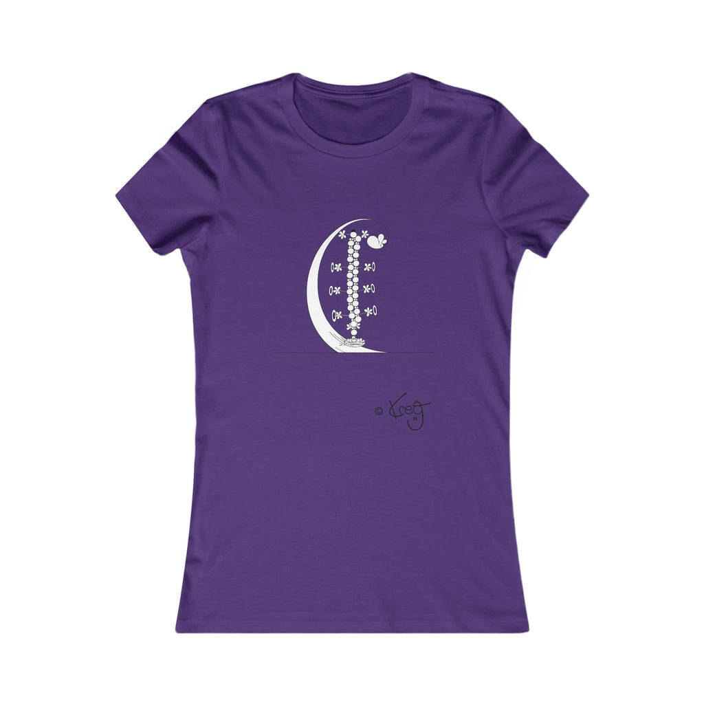 SURFERZ,Women's Favorite Tee