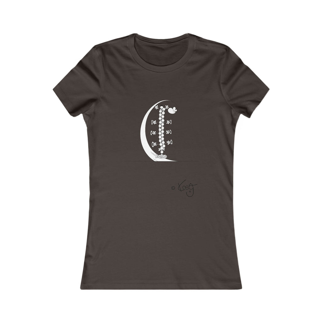 SURFERZ,Women's Favorite Tee