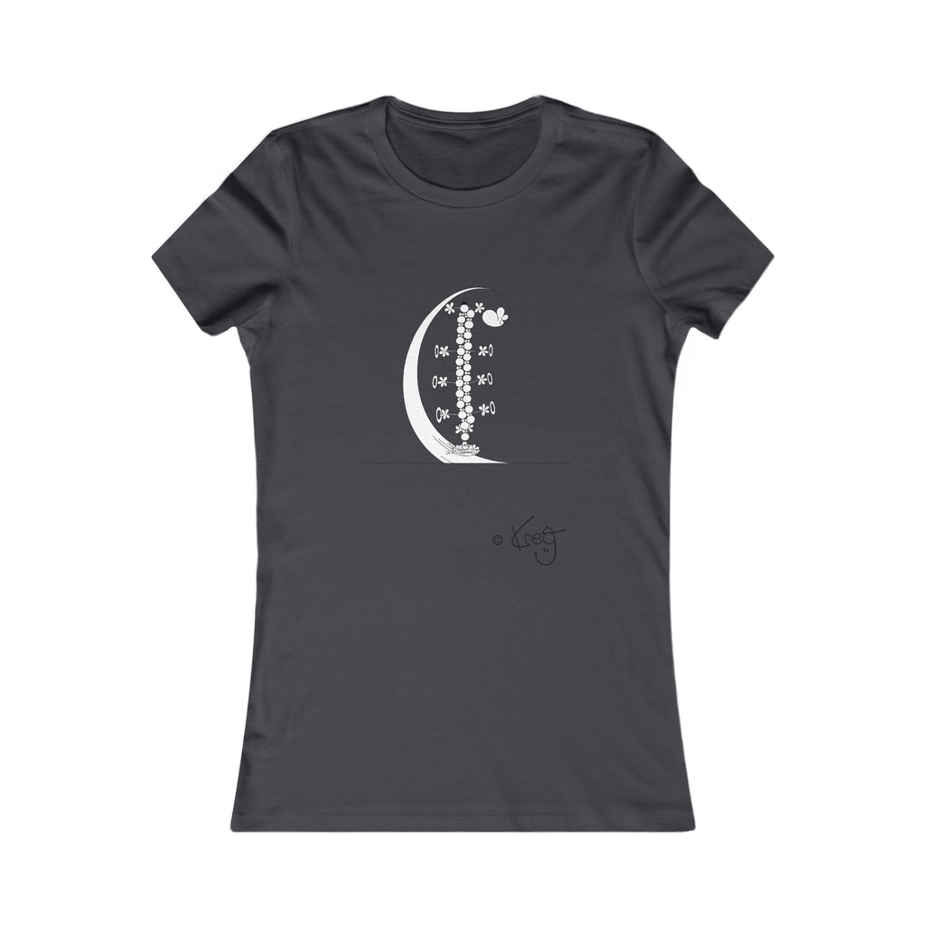 SURFERZ,Women's Favorite Tee