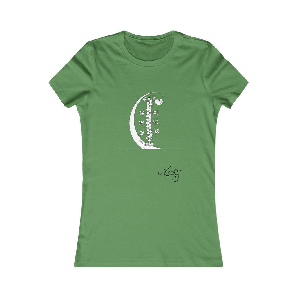 SURFERZ,Women's Favorite Tee