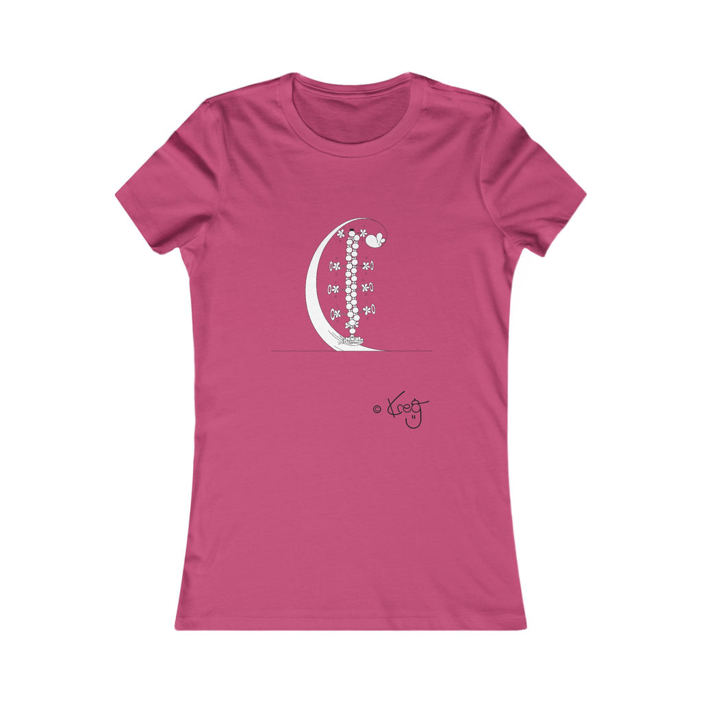 SURFERZ,Women's Favorite Tee