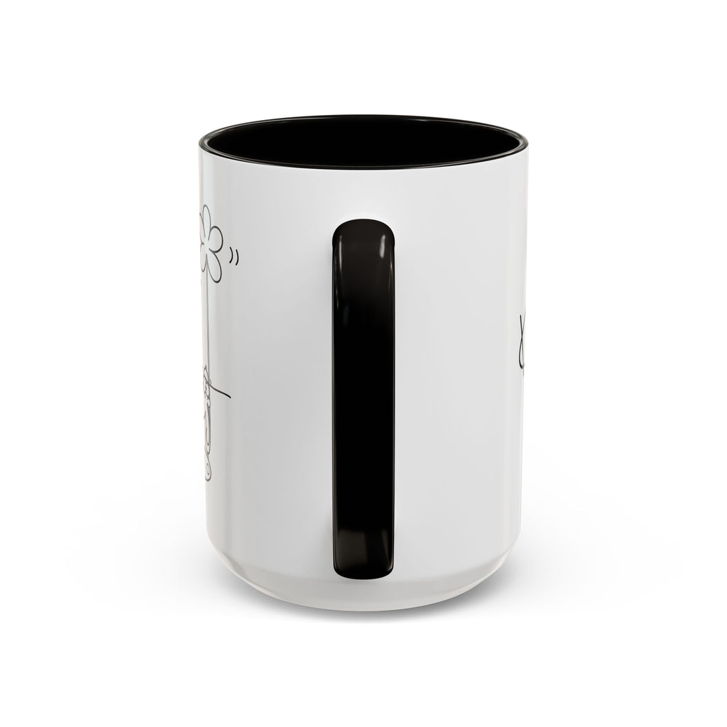 HIGH FIVE Colorful Mugs, 11oz 15oz