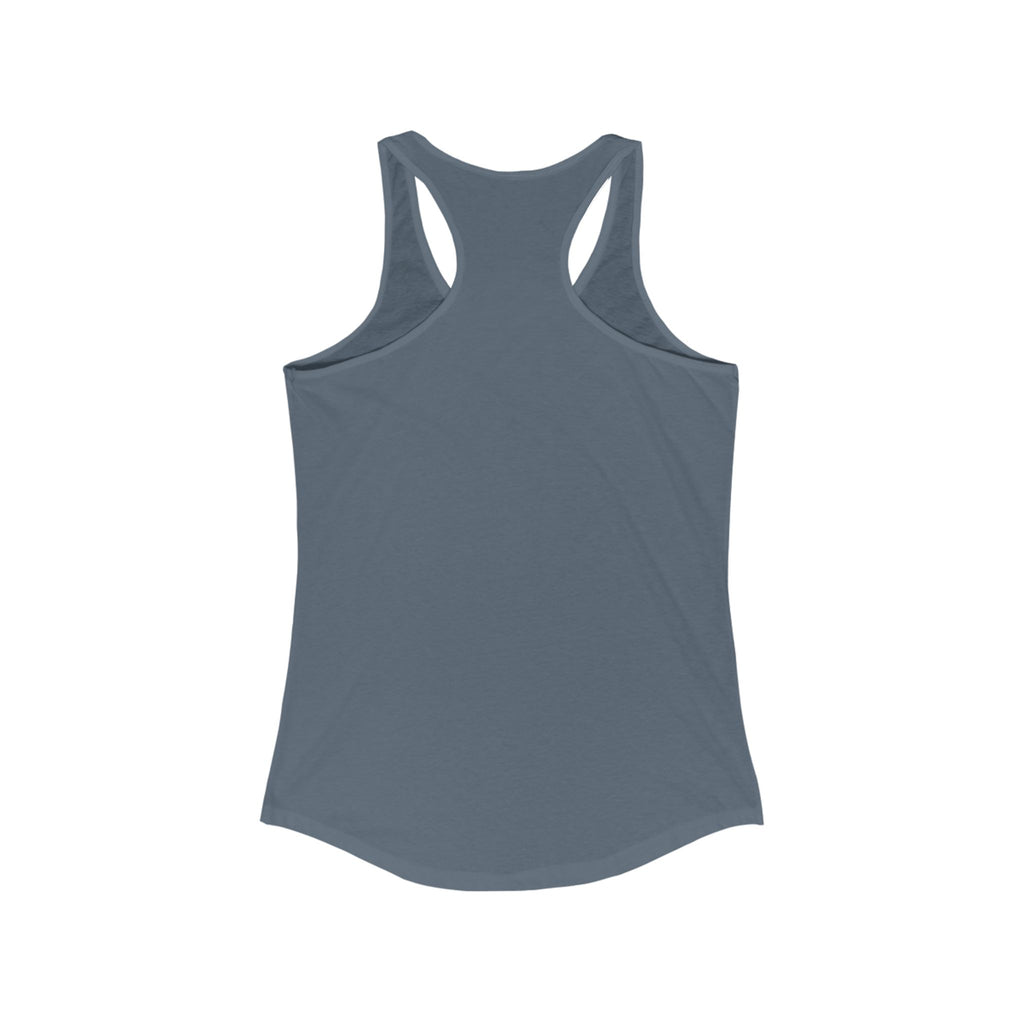 SAX DUDE,Women's Ideal Racerback Tank