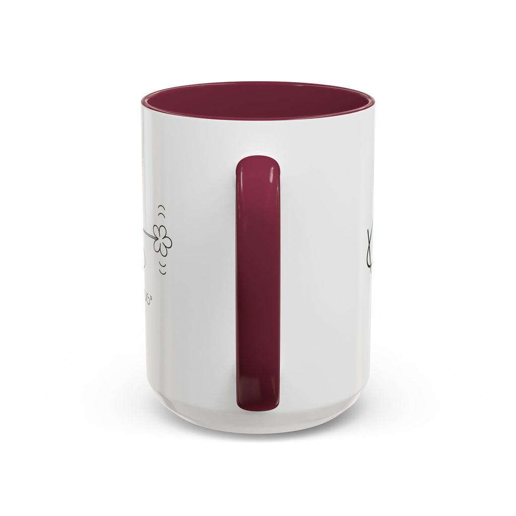 GIVE ME A HUG Colorful Mugs, 11oz 15oz