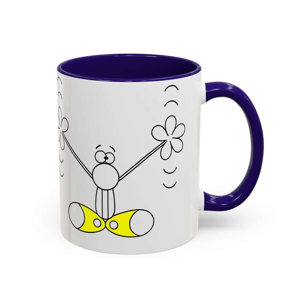 SILLY JOY ACTIVIST,Colorful Mugs (11oz, 15oz)
