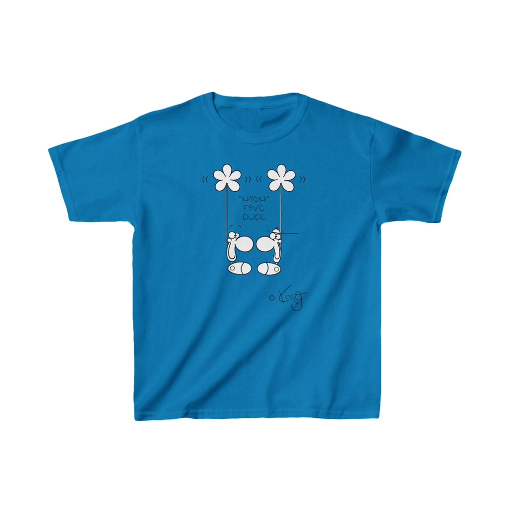 HIGH FIVE,Kids Heavy Cotton™ Tee