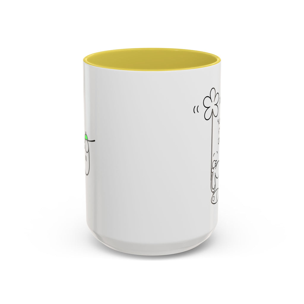 HIGH FIVE Colorful Mugs, 11oz 15oz