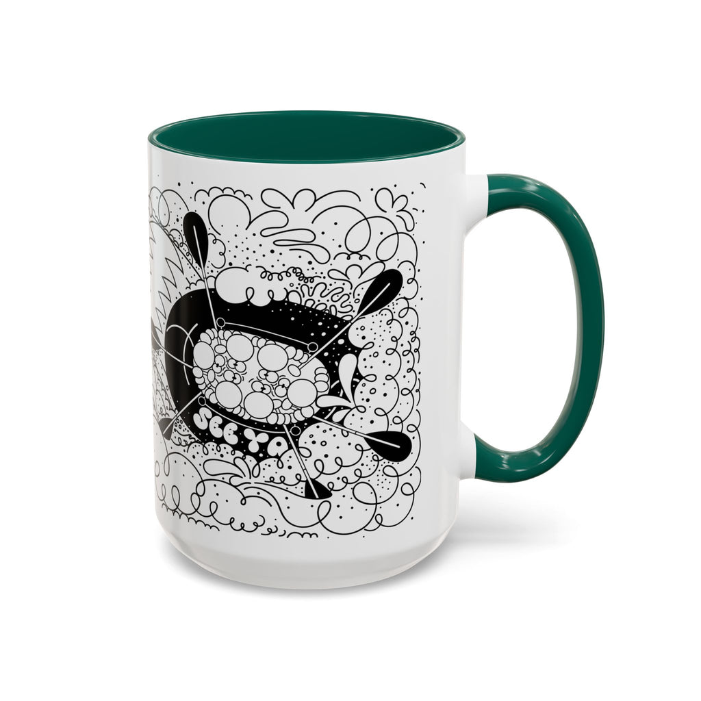 Colorful Mugs (11oz, 15oz)