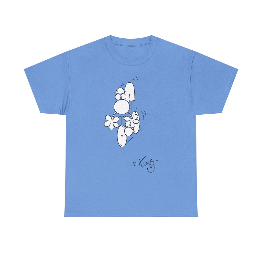 CYCLIST,Unisex Heavy Cotton Tee