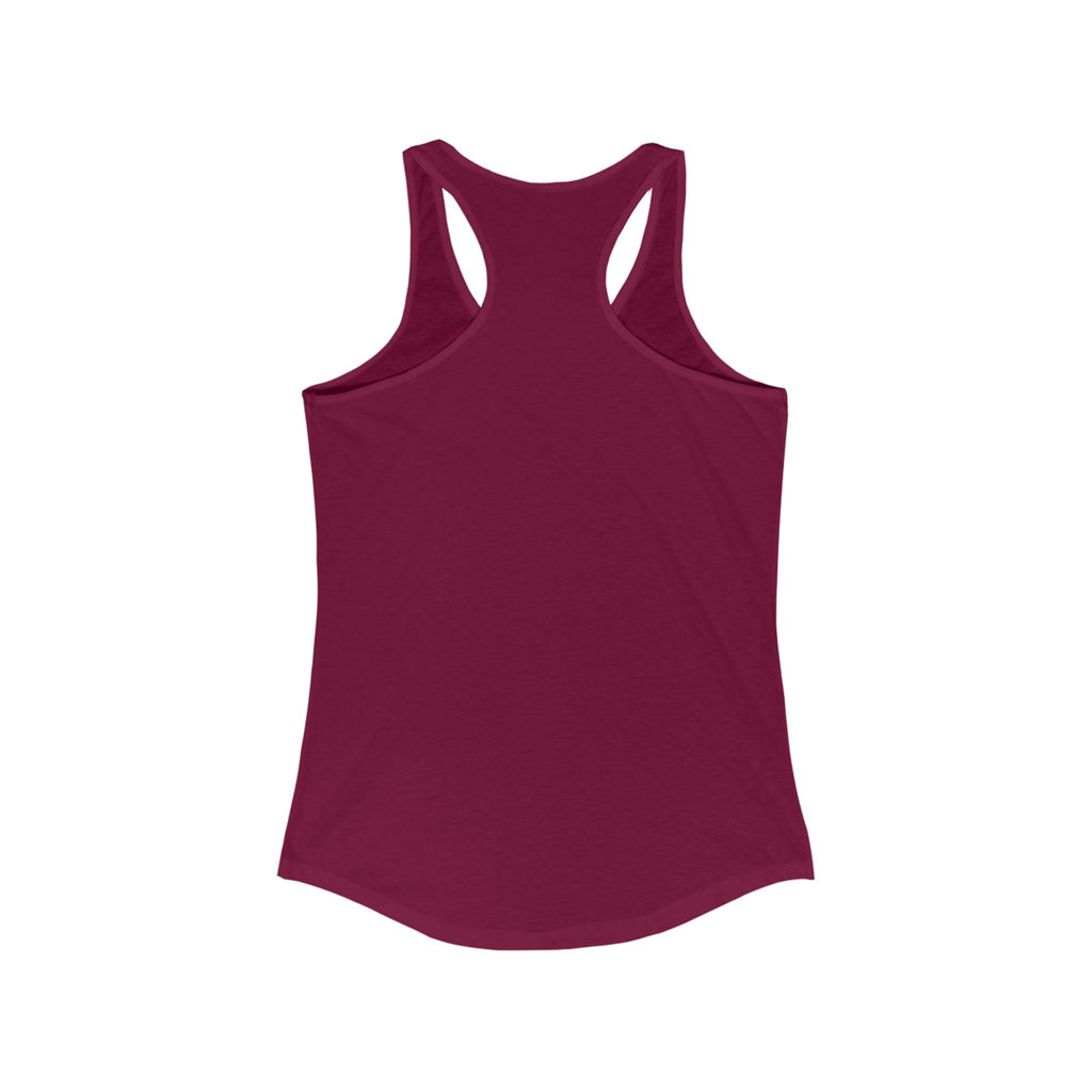 HIGH FIVE,Women's Ideal Racerback Tank