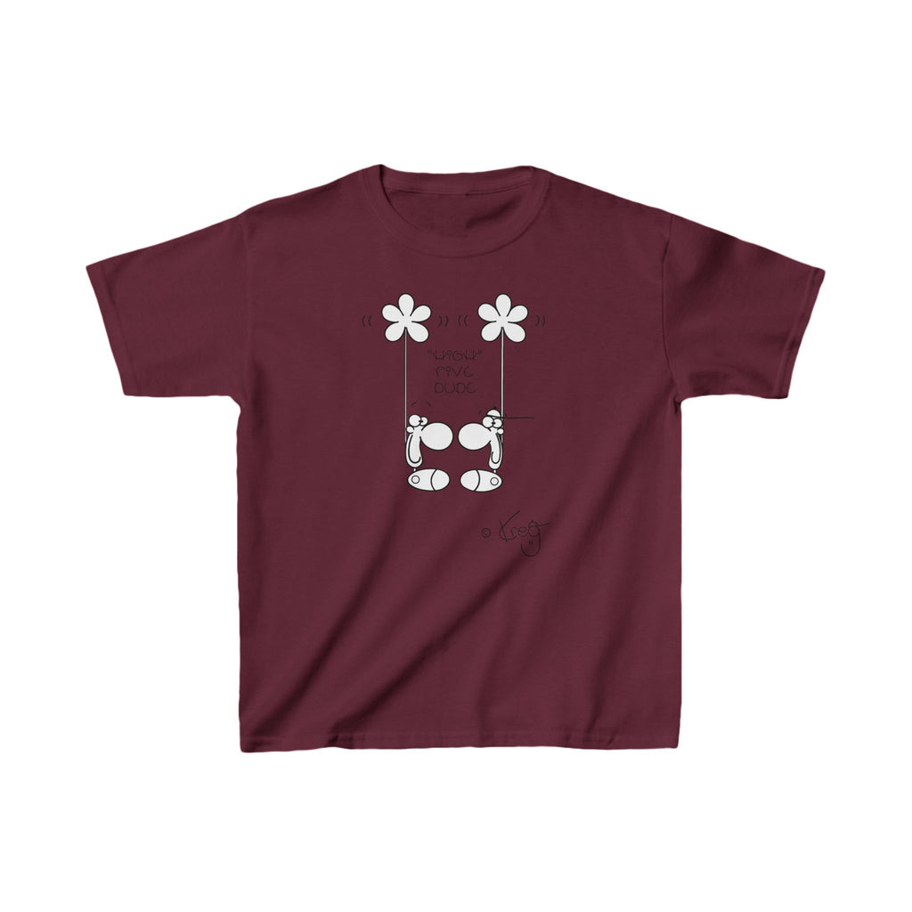 HIGH FIVE,Kids Heavy Cotton™ Tee