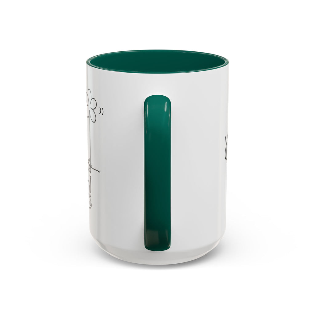 HIGH FIVE Colorful Mugs, 11oz 15oz