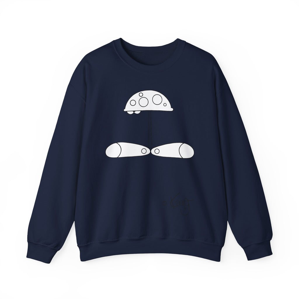 THING,Unisex Heavy Blend™ Crewneck Sweatshirt