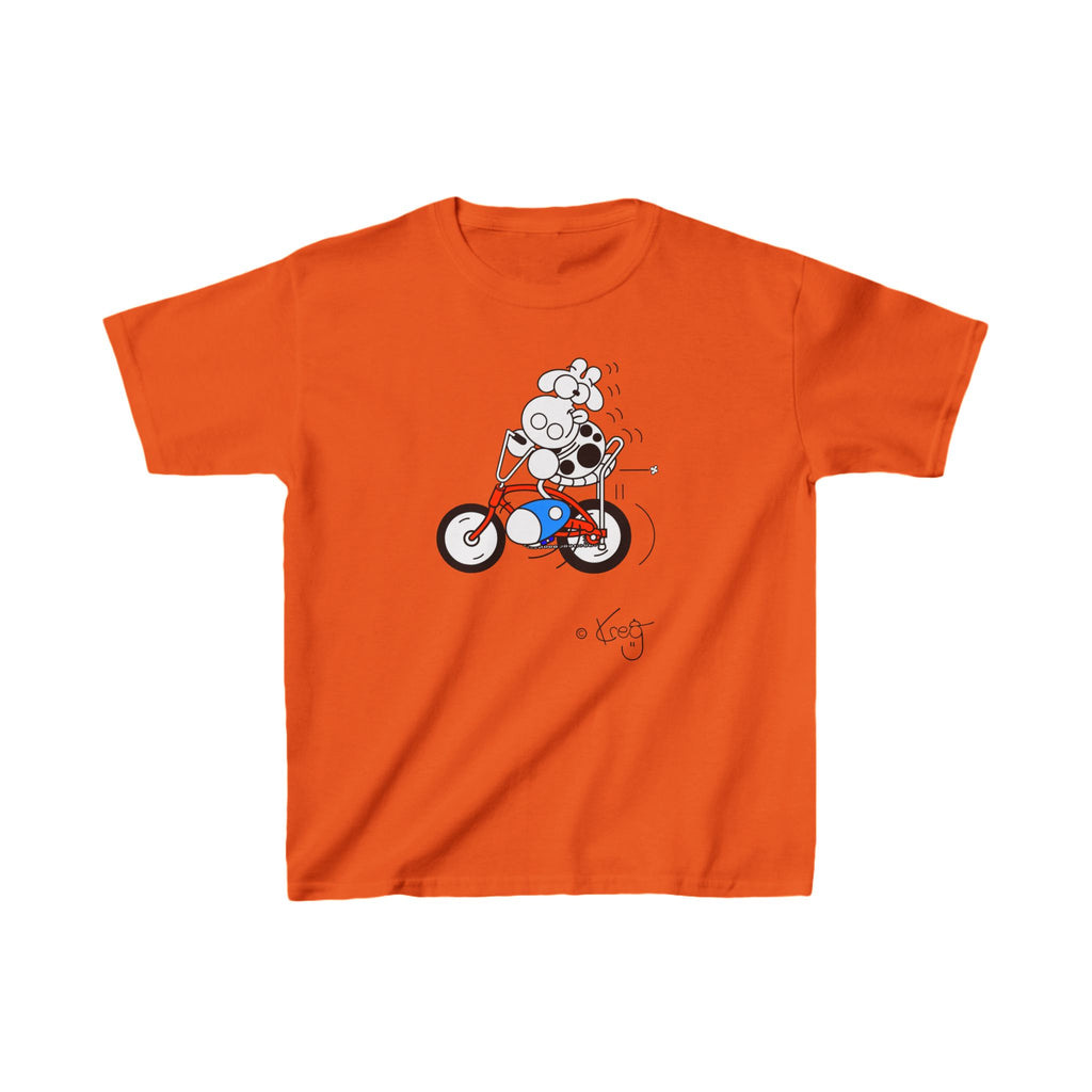 BANANA SEAT COW,Kids Heavy Cotton™ Tee