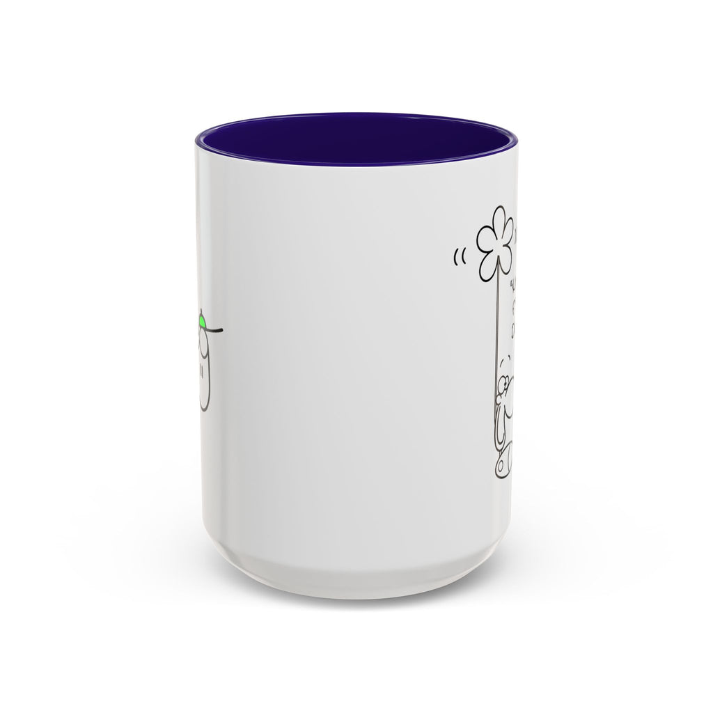 HIGH FIVE Colorful Mugs, 11oz 15oz