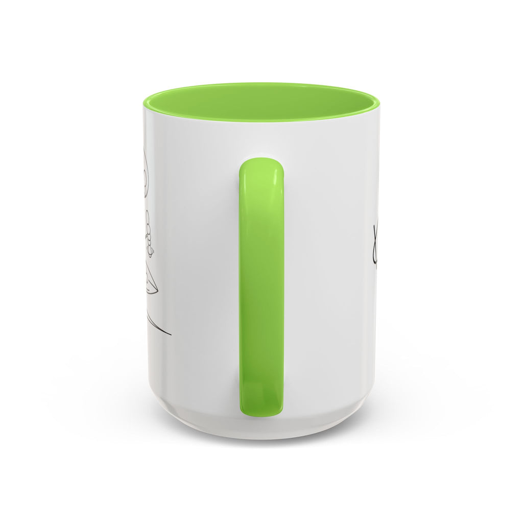 SHAKA SURFER Colorful Mugs, 11oz 15oz