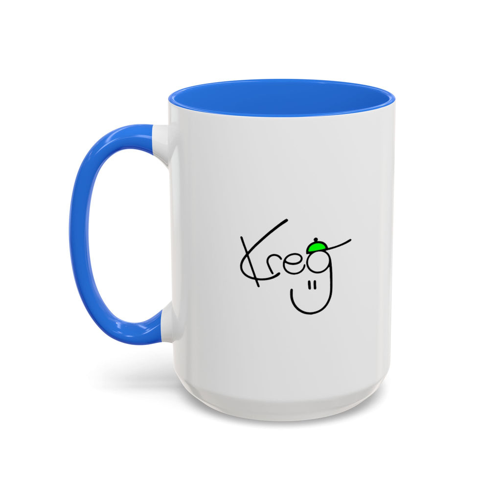 BANANA SEAT COW Colorful Mugs, 11oz 15oz