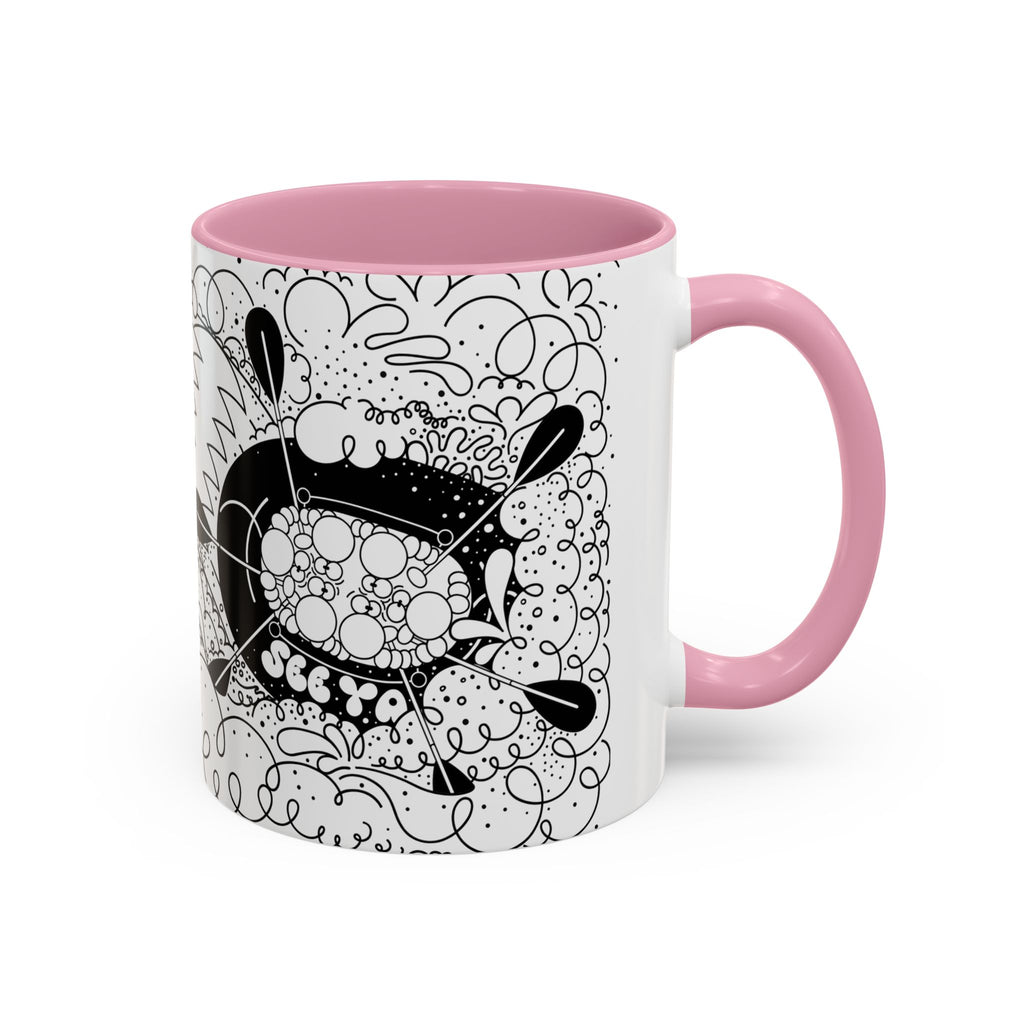 Colorful Mugs (11oz, 15oz)