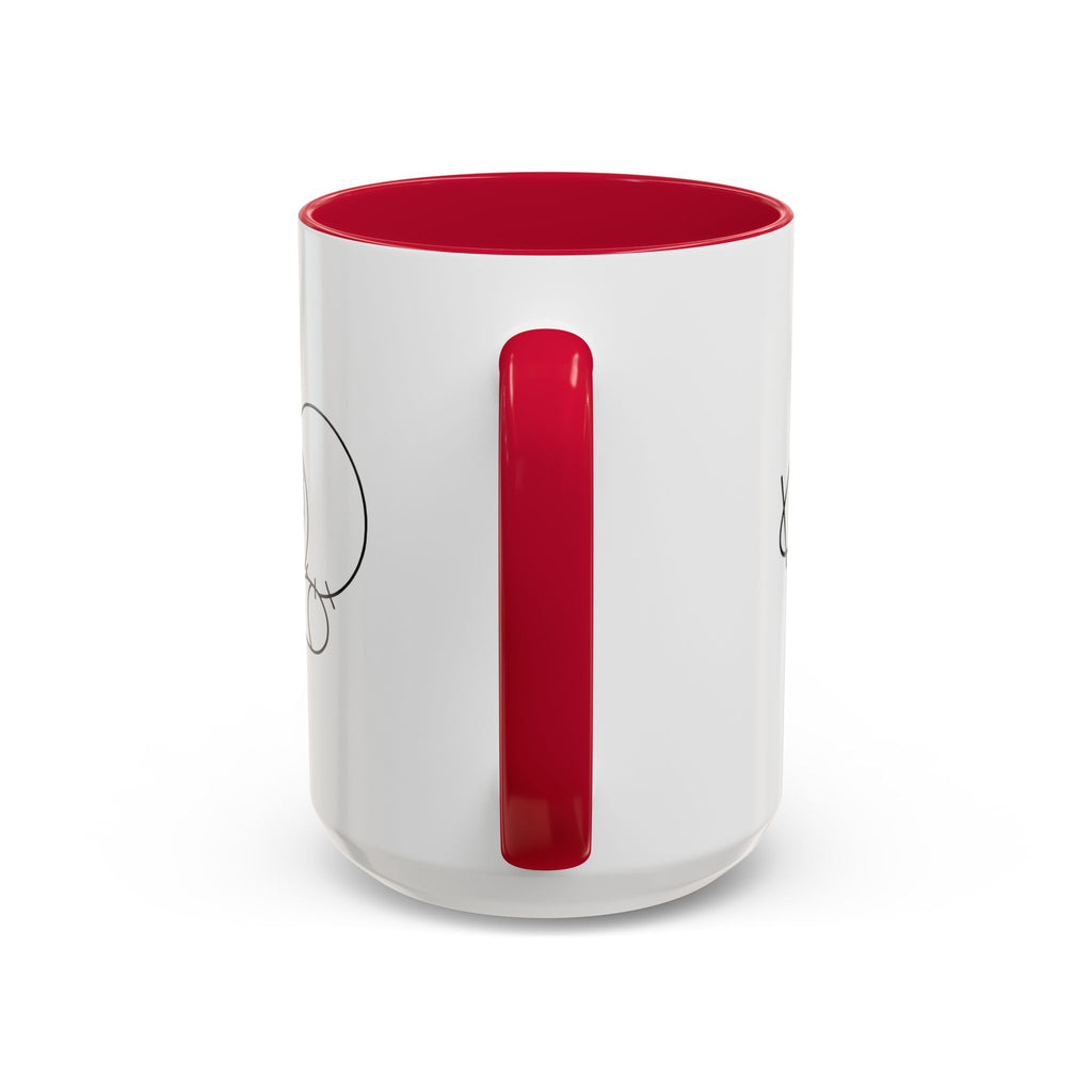 SMILE ELEPHANT Colorful Mugs, 11oz 15oz