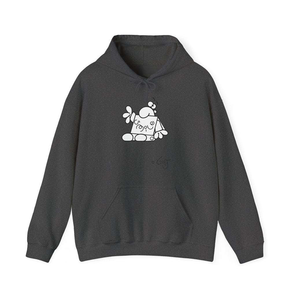 SMILE ACTIVIST,Unisex Heavy Blend™ Hooded Sweatshirt