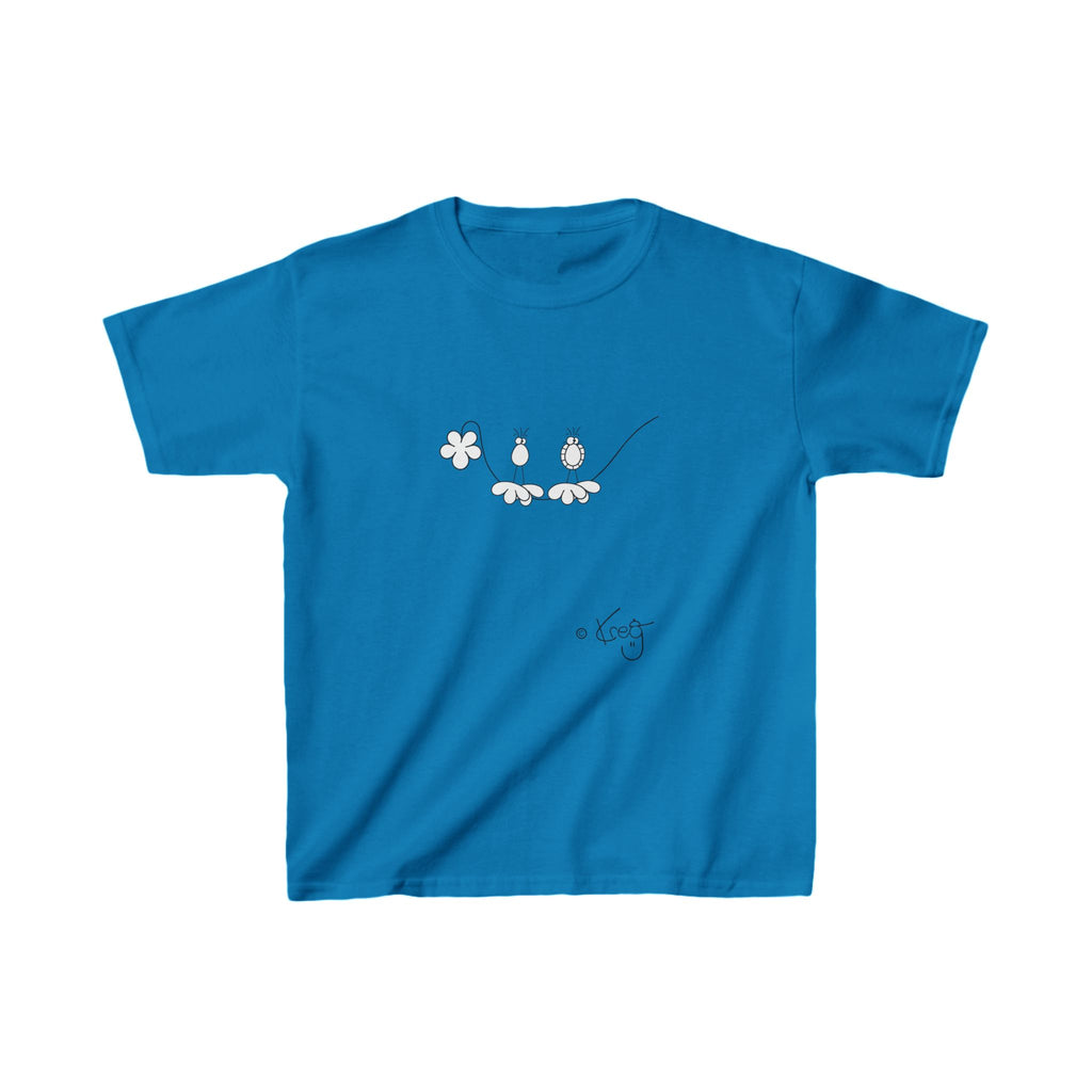 SILLY BIRDZ,Kids Heavy Cotton™ Tee
