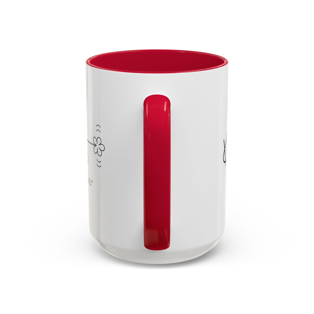 GIVE ME A HUG Colorful Mugs, 11oz 15oz