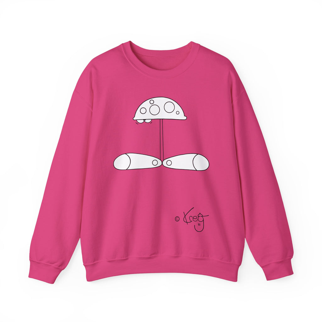 THING,Unisex Heavy Blend™ Crewneck Sweatshirt