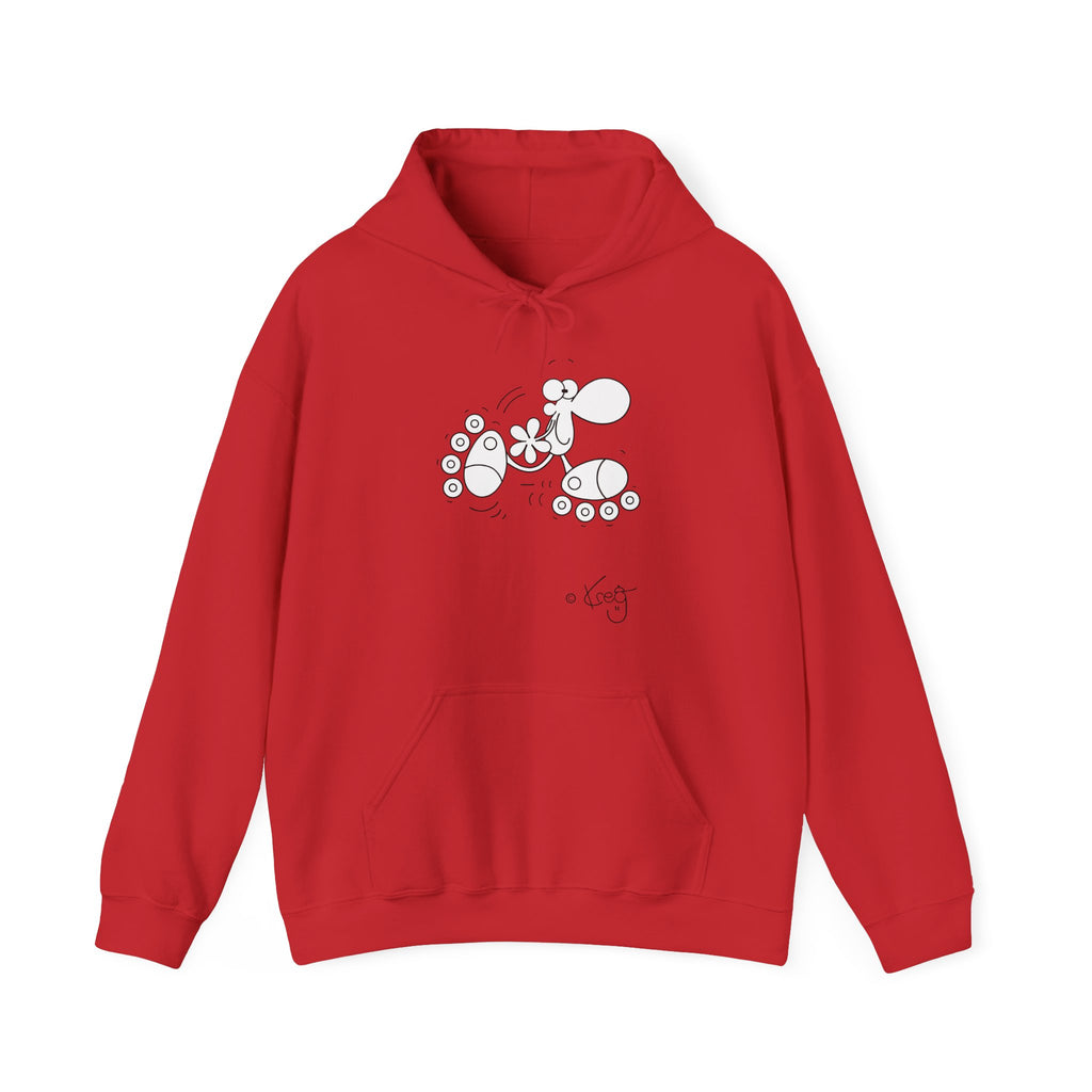 ROLLERBLADER,Unisex Heavy Blend™ Hooded Sweatshirt