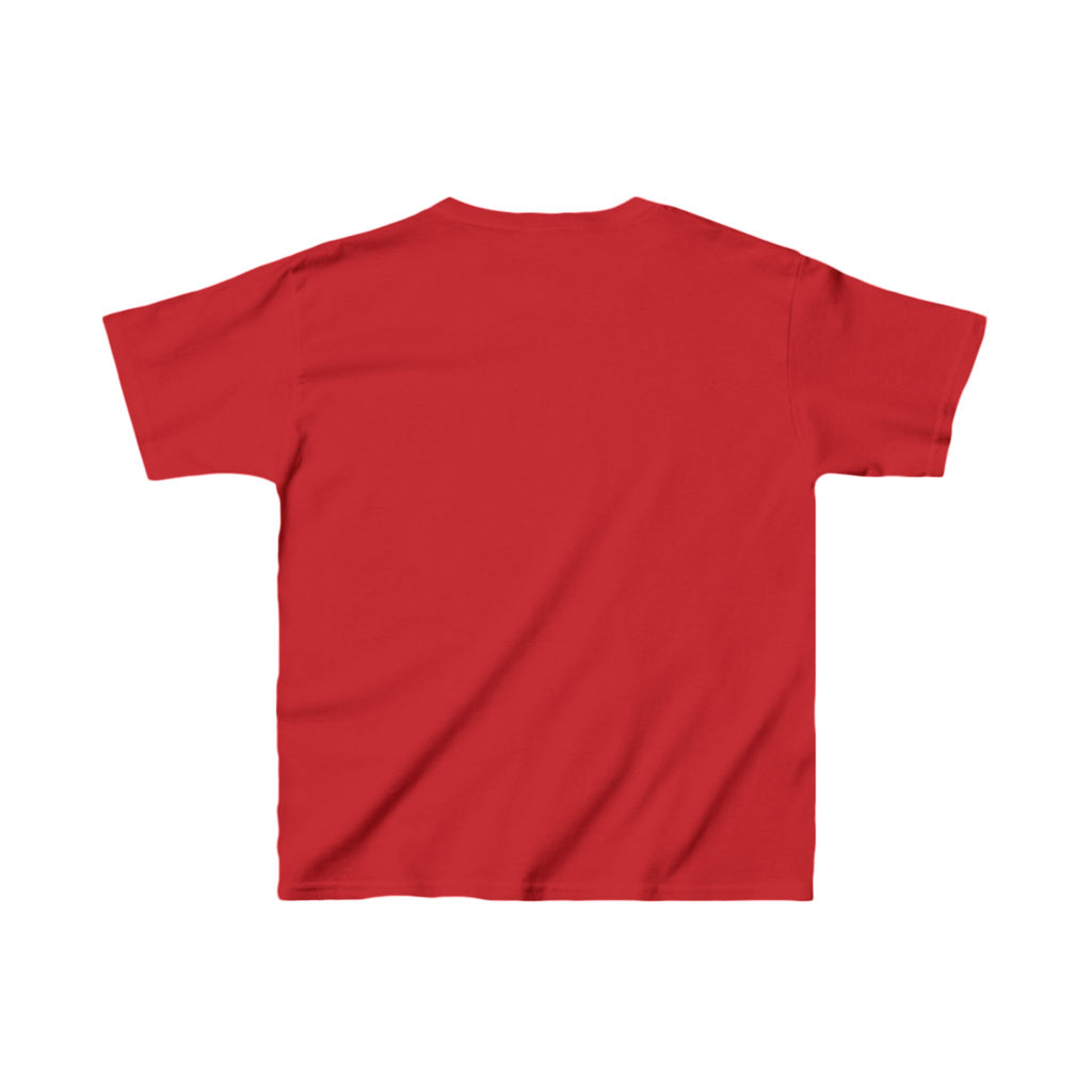 SMILE ACTIVIST,Kids Heavy Cotton™ Tee