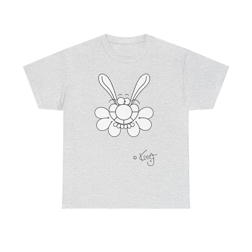 FROGGY,Unisex Heavy Cotton Tee