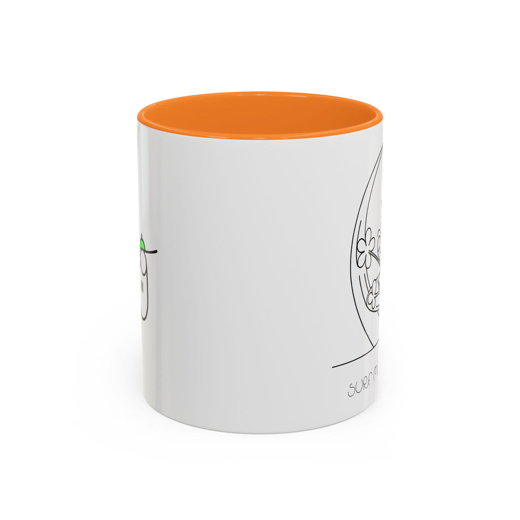 SHAKA SURFER Colorful Mugs, 11oz 15oz