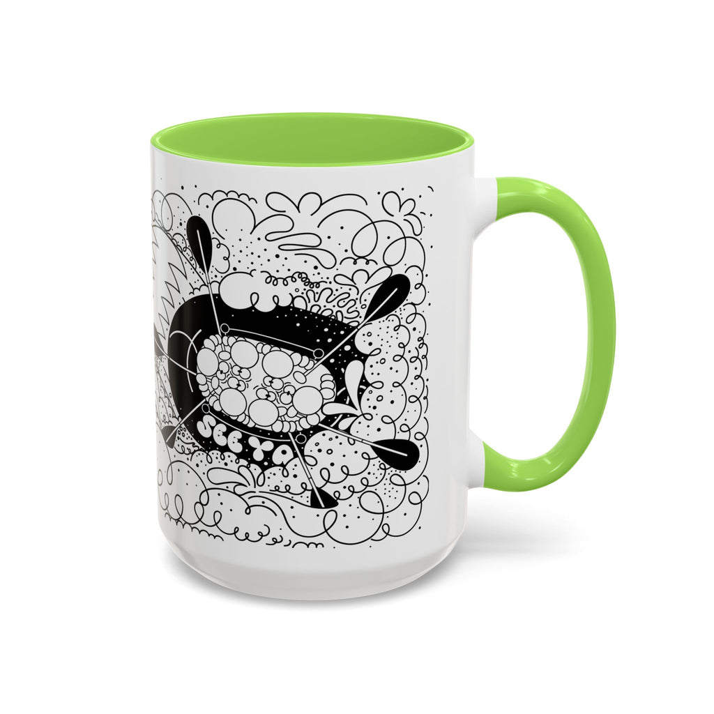 Colorful Mugs (11oz, 15oz)