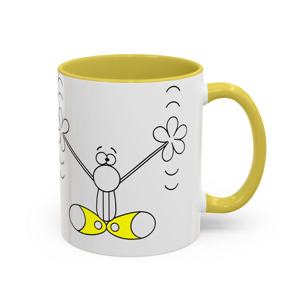 SILLY JOY ACTIVIST,Colorful Mugs (11oz, 15oz)