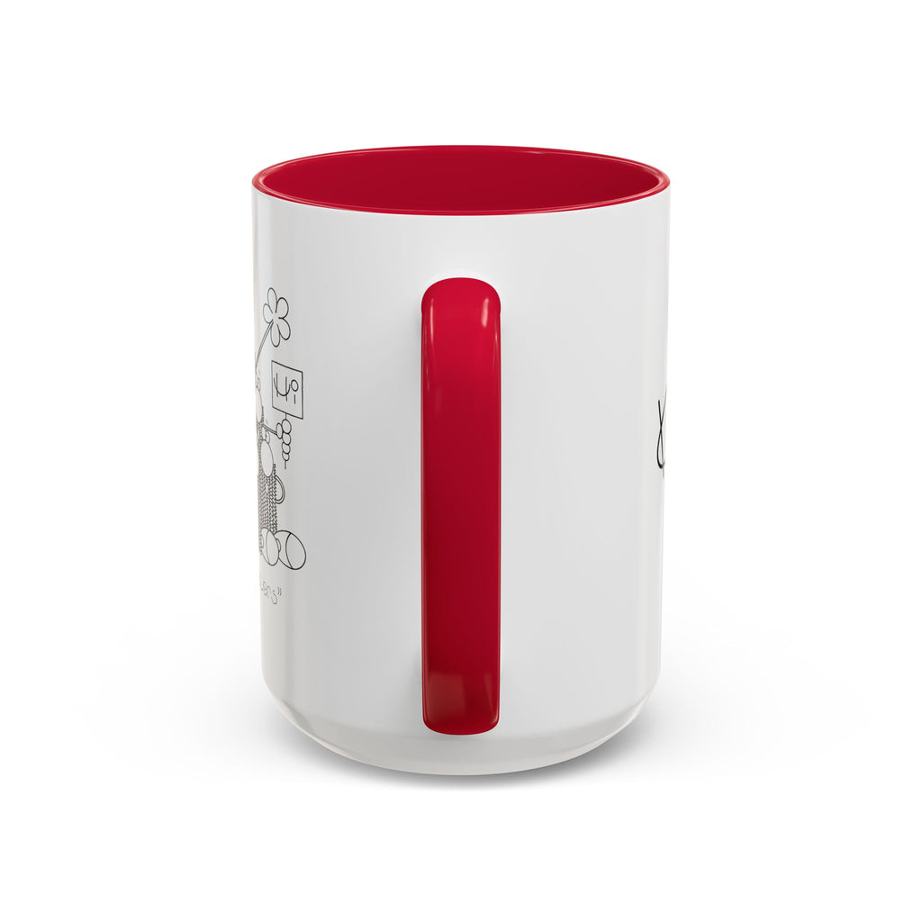 BEARDED YODELERS Colorful Mugs, 11oz 15oz