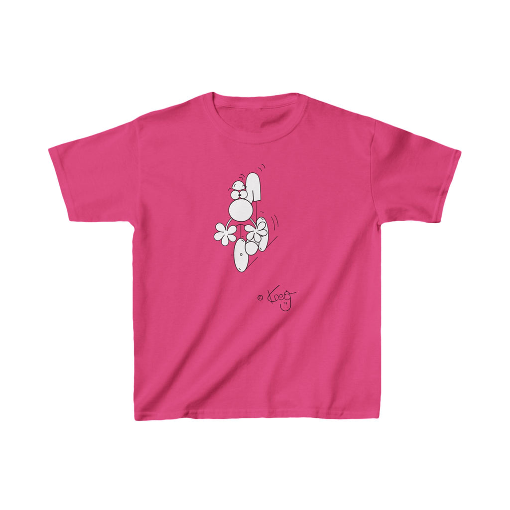 CYCLIST,Kids Heavy Cotton™ Tee